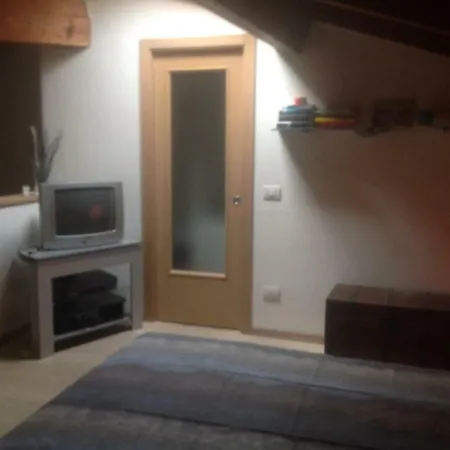 Apartmán Casa Patty