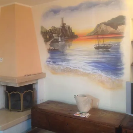 Apartmán Casa Patty *