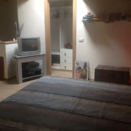 Apartmán Casa Patty *