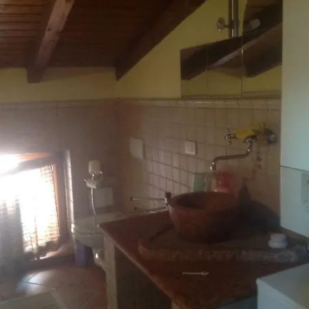 Apartmán Casa Patty Malcesine