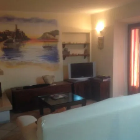 Apartmán Casa Patty Malcesine
